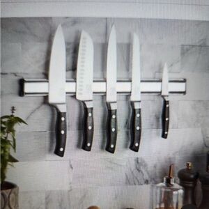 Chicago Cutlery | Magnastrip | Wall-Mounted | Magnetic | Knife Holder | NWOT